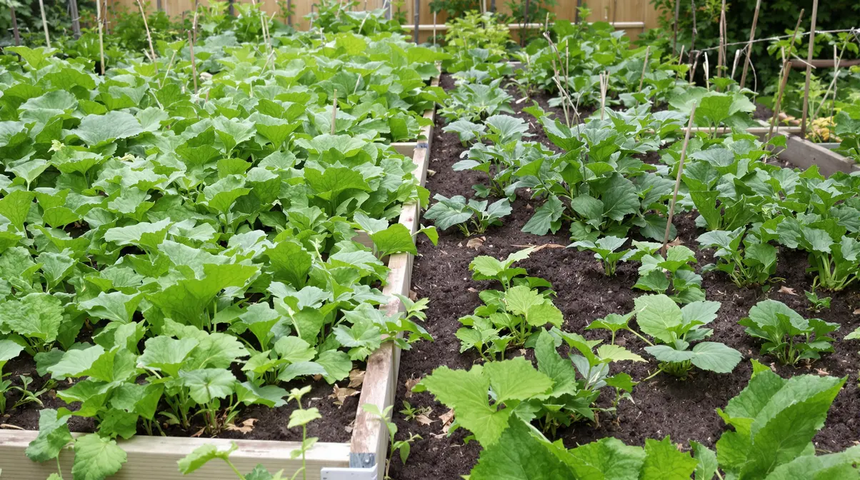 Ces légumes qui s’adorent… et ceux qui se sabotent en silence dans vos assiettes Ces légumes qui s’adorent… et ceux qui se sabotent en silence dans vos assiettes