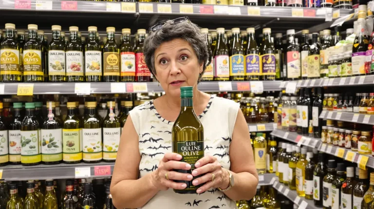 Cette huile d’olive à 7,99 € est jugée N°1 pour la santé par 60 Millions de consommateurs Cette huile d’olive à 7,99 € est jugée N°1 pour la santé par 60 Millions de consommateurs