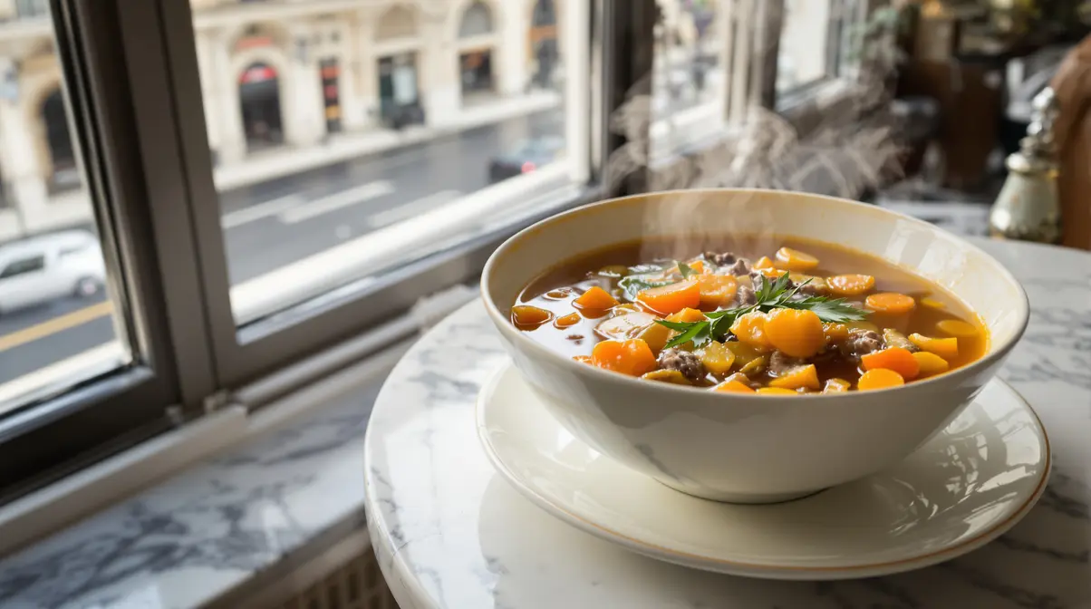 Comment la France a inventé le restaurant et déclenché une révolution gastronomique Comment la France a inventé le restaurant et déclenché une révolution gastronomique