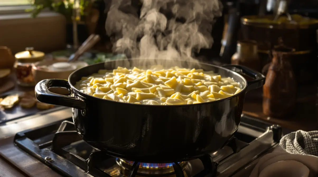 Depuis que je pose cet objet sur ma casserole, je ne surveille plus jamais l'eau qui bout Depuis que je pose cet objet sur ma casserole, je ne surveille plus jamais l'eau qui bout