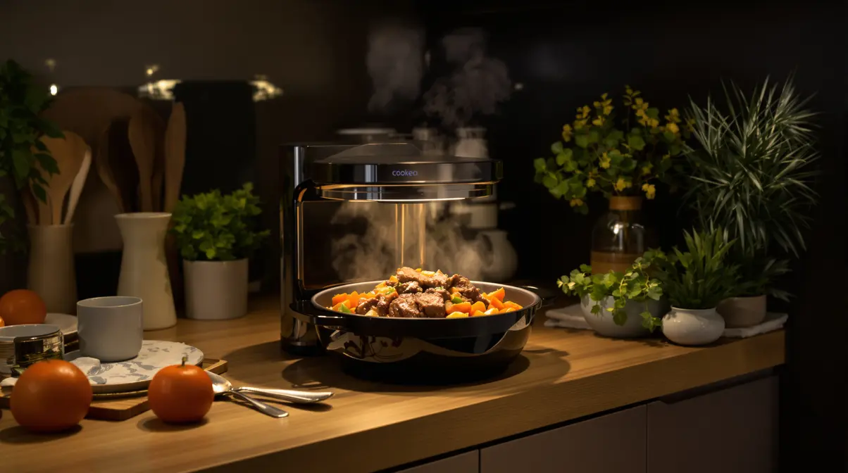 J'ai remplacé mon AirFryer par le nouveau Cookeo Infinity : mon avis honnête après 3 mois d'usage J'ai remplacé mon AirFryer par le nouveau Cookeo Infinity : mon avis honnête après 3 mois d'usage