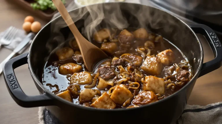 « Je la prépare la veille et tout le monde se ressert » : cette recette traditionnelle du Nord est un vrai plat réconfort d'hiver « Je la prépare la veille et tout le monde se ressert » : cette recette traditionnelle du Nord est un vrai plat réconfort d'hiver