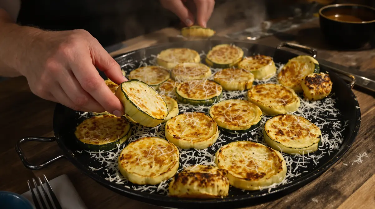 « Je ne fris plus jamais mes légumes » : cette cuisson au four pour l'apéro ou en accompagnement est encore plus gourmande « Je ne fris plus jamais mes légumes » : cette cuisson au four pour l'apéro ou en accompagnement est encore plus gourmande