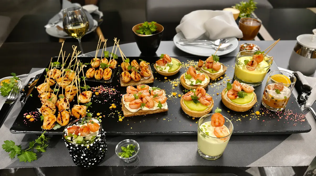 « À l’apéro, tout le monde m’a demandé la recette » : ces bouchées aux crevettes font sensation à chaque fois « À l’apéro, tout le monde m’a demandé la recette » : ces bouchées aux crevettes font sensation à chaque fois