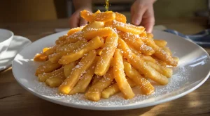 La recette des vraies bugnes lyonnaises de Mardi gras, croustillantes et faciles à réussir