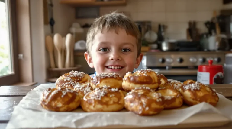 Mardi Gras : beignets au four gourmands et légers, zéro friture ni goutte d’huile