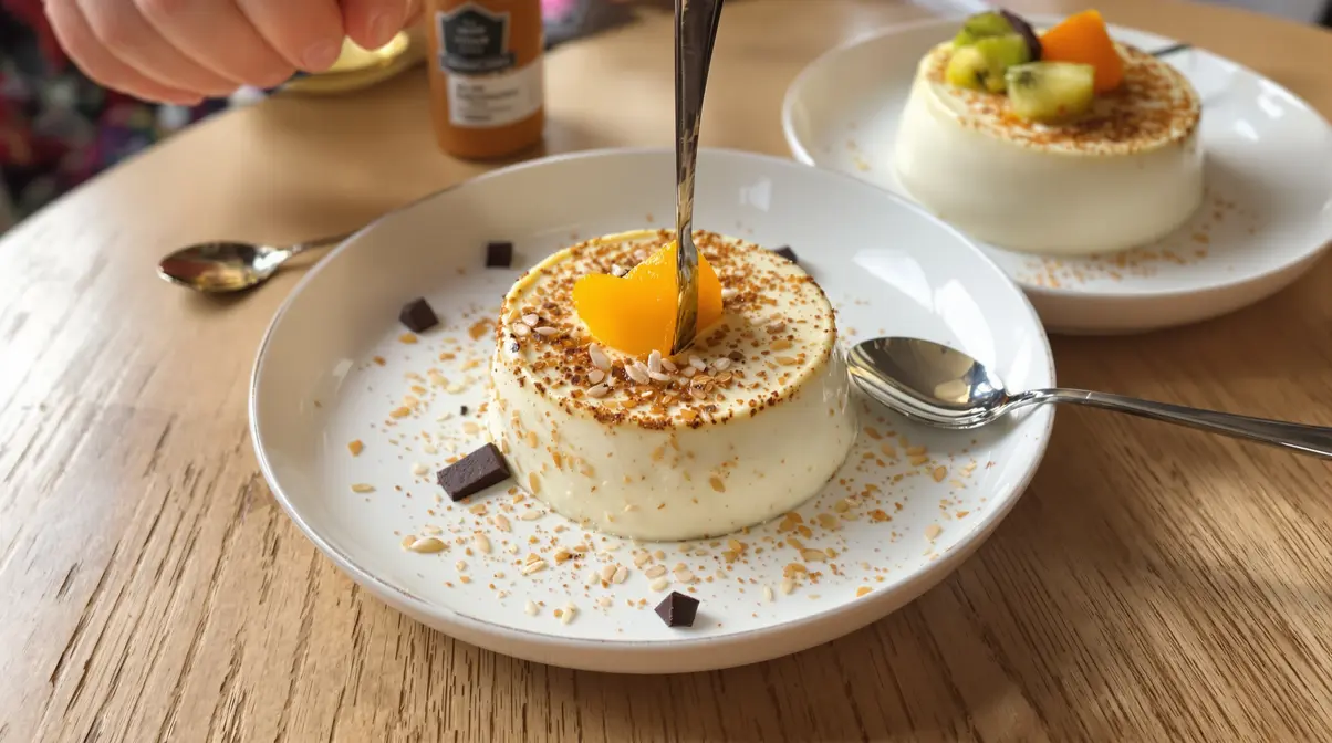 Plus léger qu'un flan antillais, ce dessert coco ultra facile se prépare en quelques minutes Plus léger qu'un flan antillais, ce dessert coco ultra facile se prépare en quelques minutes