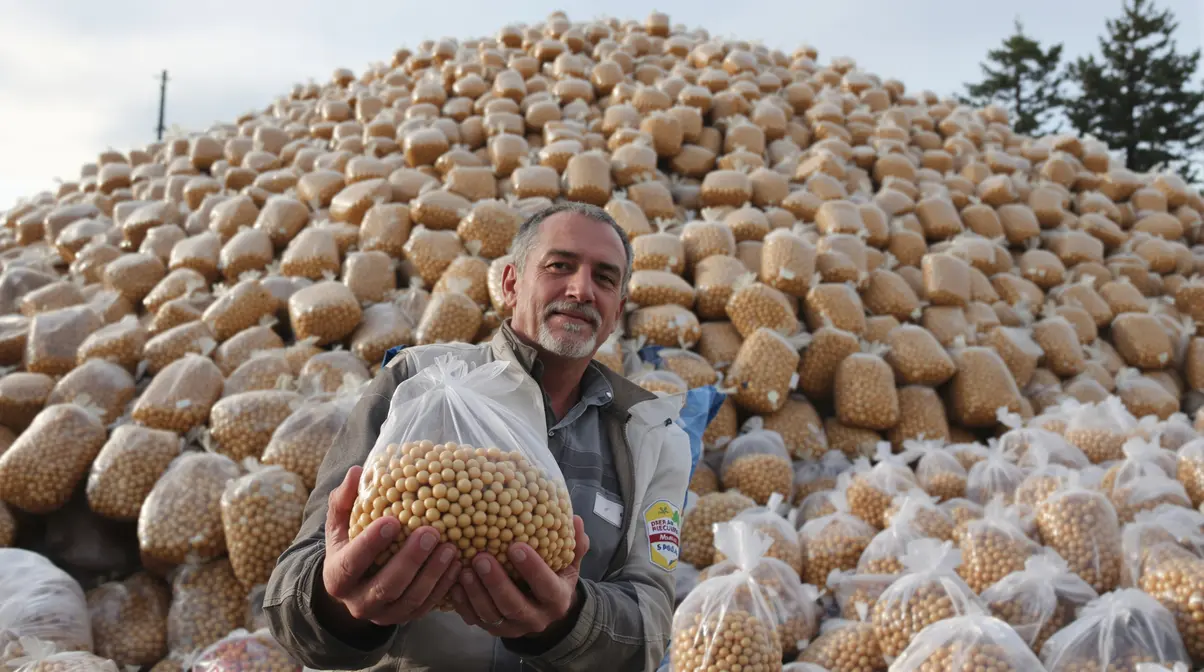 Pourquoi les dons de patates se multiplient actuellement partout en France Pourquoi les dons de patates se multiplient actuellement partout en France